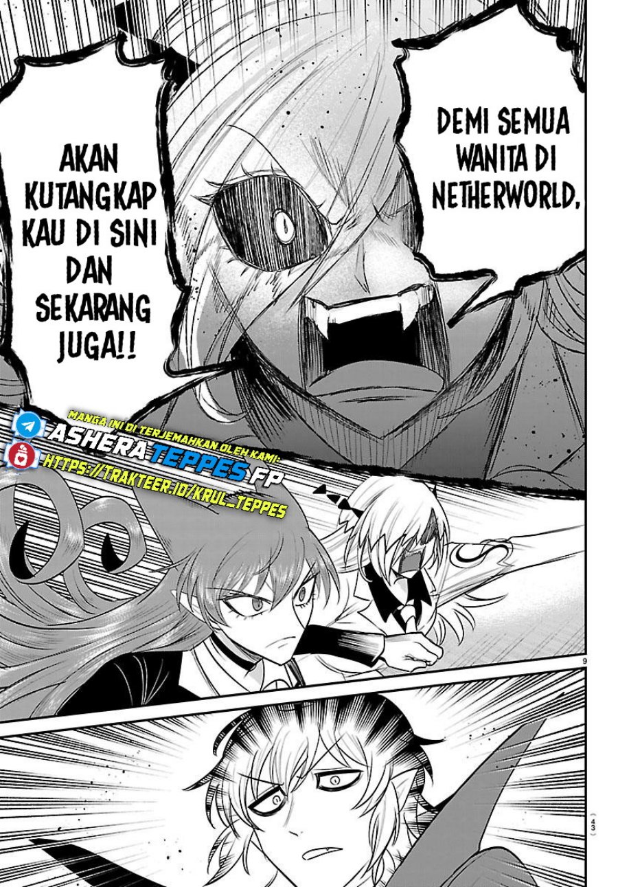 Dilarang COPAS - situs resmi www.mangacanblog.com - Komik mairimashita iruma kun 416 - chapter 416 417 Indonesia mairimashita iruma kun 416 - chapter 416 Terbaru 10|Baca Manga Komik Indonesia|Mangacan