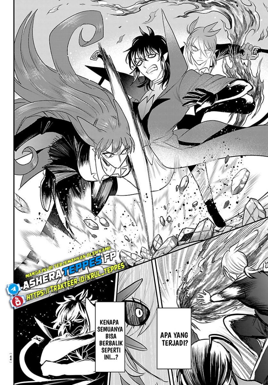 Dilarang COPAS - situs resmi www.mangacanblog.com - Komik mairimashita iruma kun 416 - chapter 416 417 Indonesia mairimashita iruma kun 416 - chapter 416 Terbaru 11|Baca Manga Komik Indonesia|Mangacan