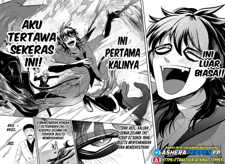 Dilarang COPAS - situs resmi www.mangacanblog.com - Komik mairimashita iruma kun 416 - chapter 416 417 Indonesia mairimashita iruma kun 416 - chapter 416 Terbaru 13|Baca Manga Komik Indonesia|Mangacan