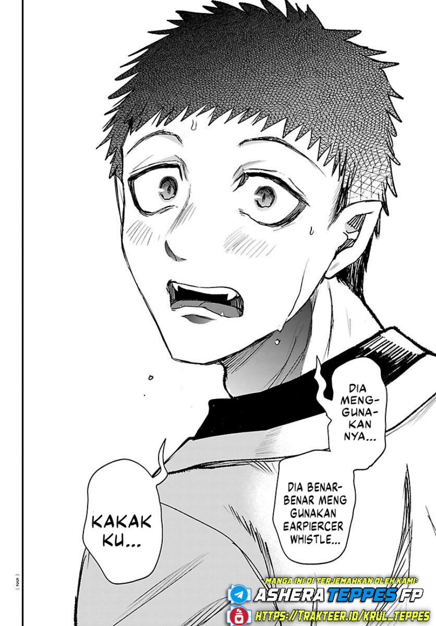 Dilarang COPAS - situs resmi www.mangacanblog.com - Komik mairimashita iruma kun 416 - chapter 416 417 Indonesia mairimashita iruma kun 416 - chapter 416 Terbaru 17|Baca Manga Komik Indonesia|Mangacan