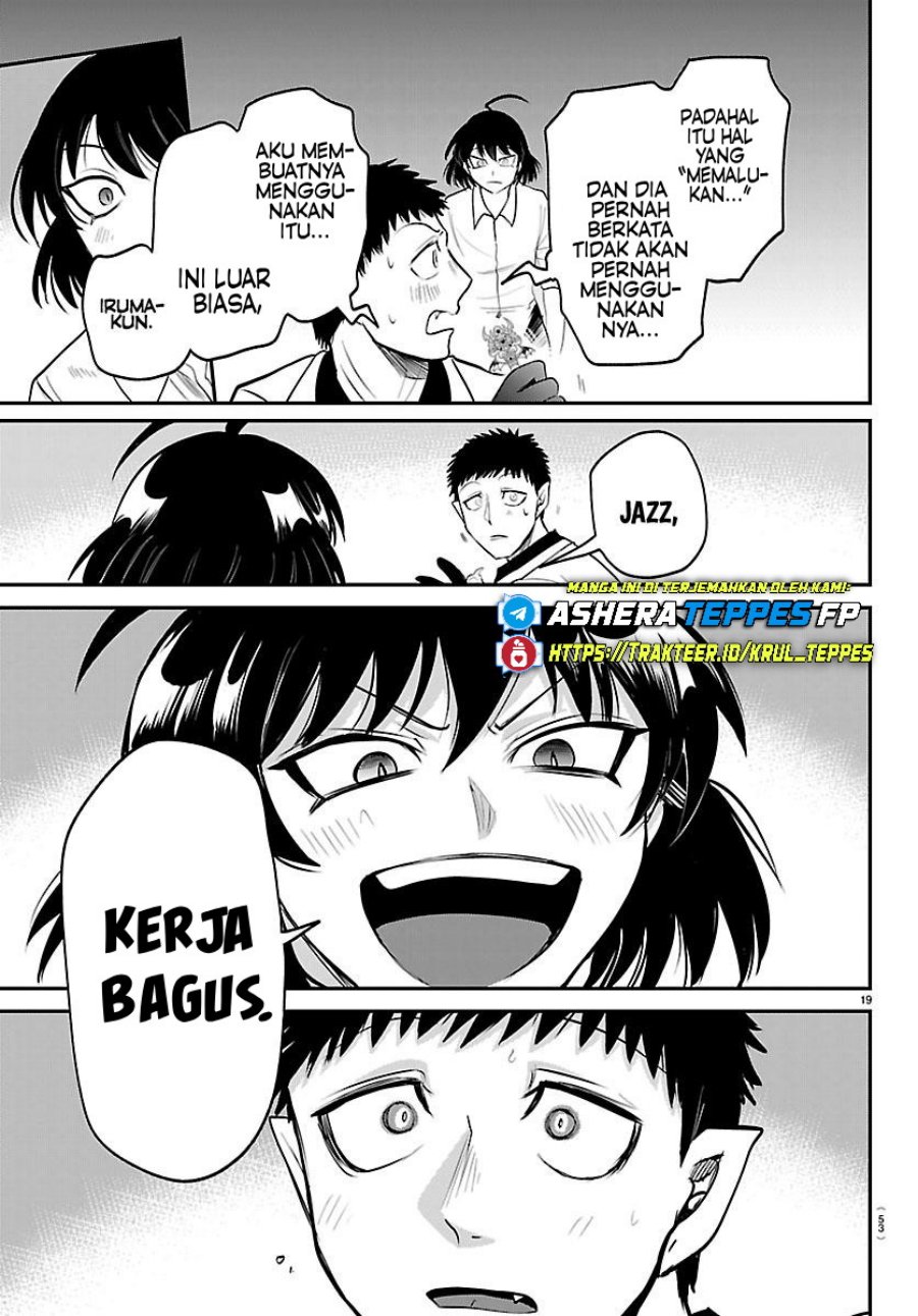 Dilarang COPAS - situs resmi www.mangacanblog.com - Komik mairimashita iruma kun 416 - chapter 416 417 Indonesia mairimashita iruma kun 416 - chapter 416 Terbaru 18|Baca Manga Komik Indonesia|Mangacan
