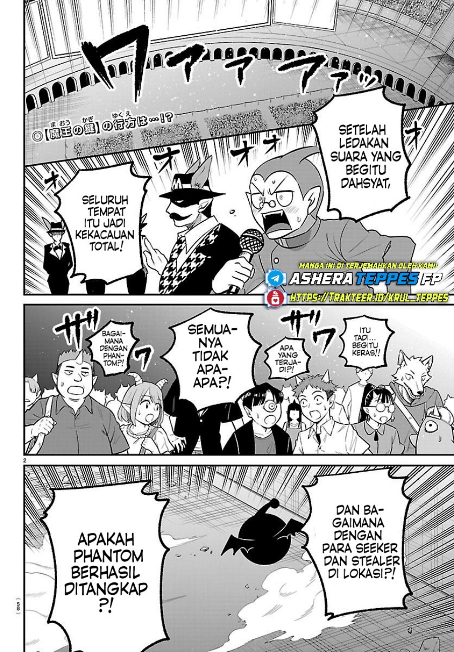 Dilarang COPAS - situs resmi www.mangacanblog.com - Komik mairimashita iruma kun 417 - chapter 417 418 Indonesia mairimashita iruma kun 417 - chapter 417 Terbaru 2|Baca Manga Komik Indonesia|Mangacan