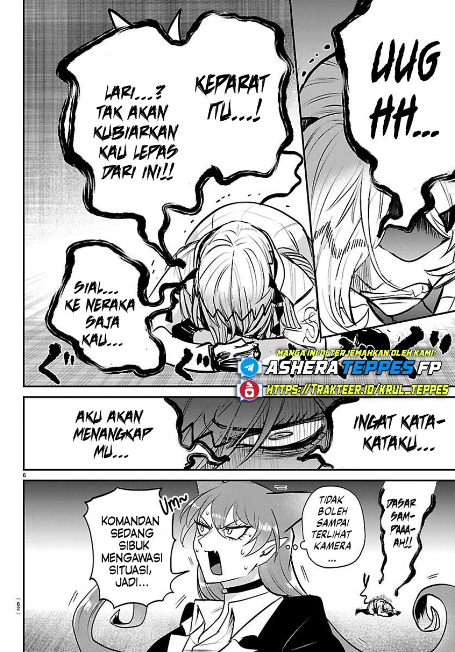 Dilarang COPAS - situs resmi www.mangacanblog.com - Komik mairimashita iruma kun 417 - chapter 417 418 Indonesia mairimashita iruma kun 417 - chapter 417 Terbaru 6|Baca Manga Komik Indonesia|Mangacan