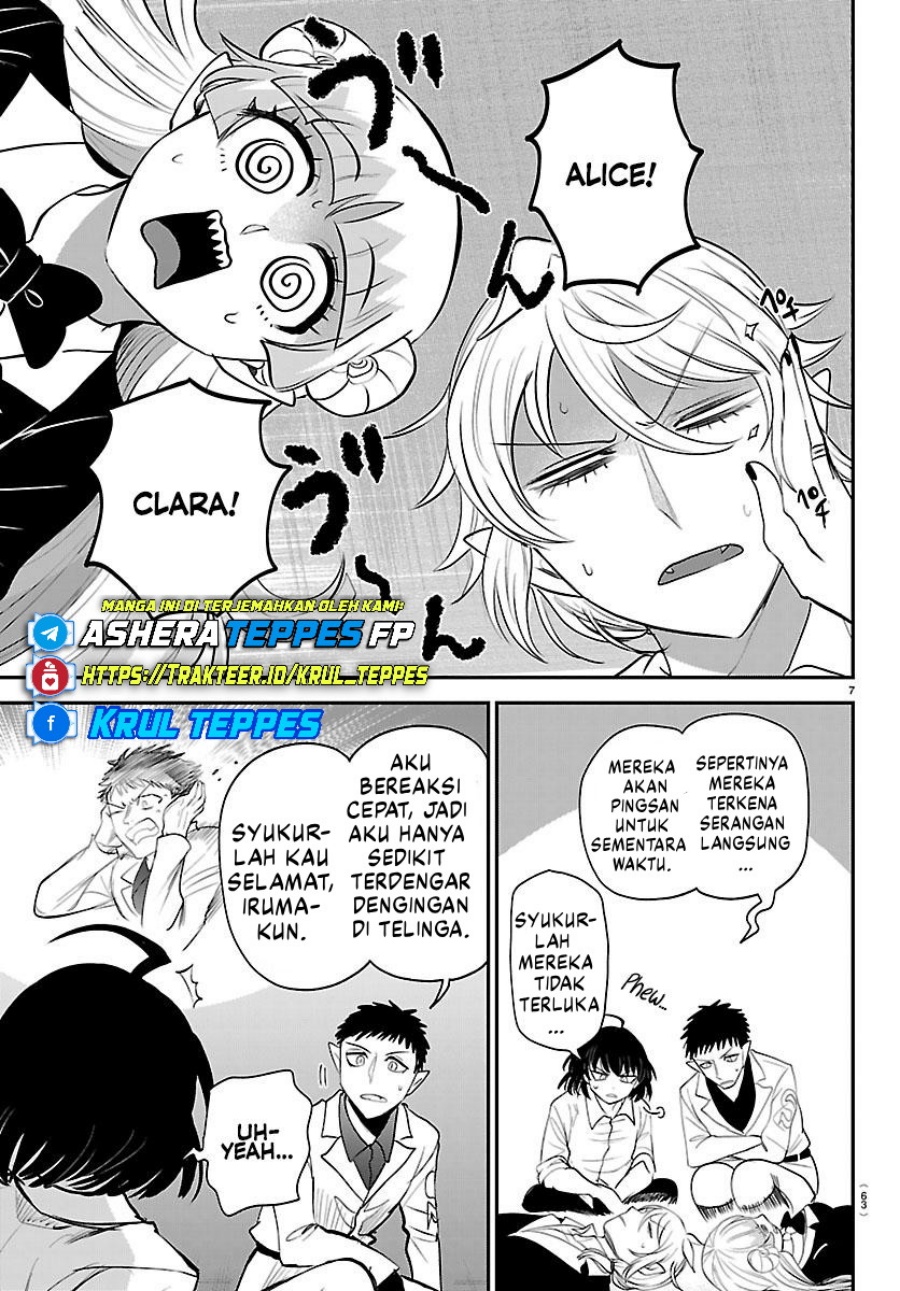 Dilarang COPAS - situs resmi www.mangacanblog.com - Komik mairimashita iruma kun 417 - chapter 417 418 Indonesia mairimashita iruma kun 417 - chapter 417 Terbaru 7|Baca Manga Komik Indonesia|Mangacan