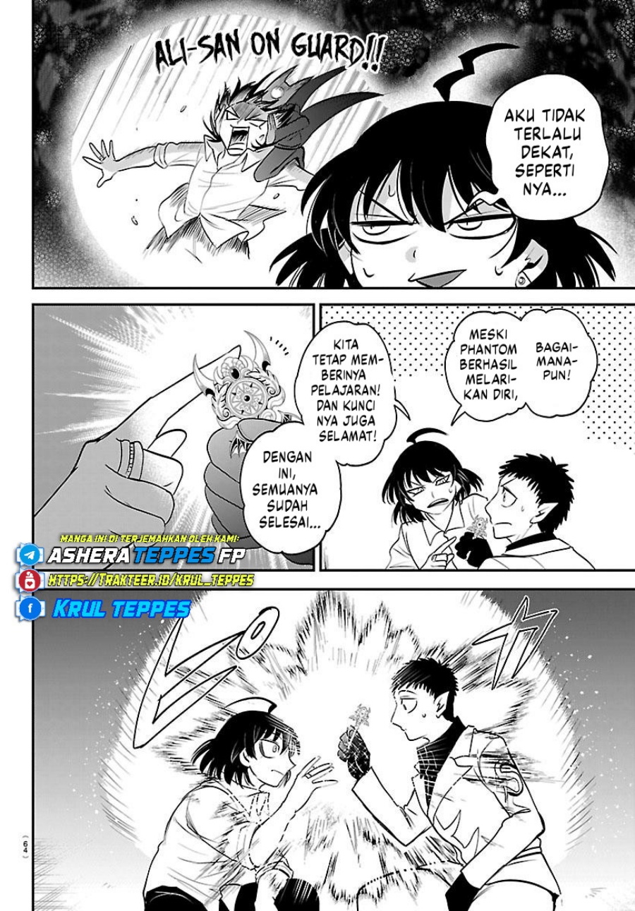 Dilarang COPAS - situs resmi www.mangacanblog.com - Komik mairimashita iruma kun 417 - chapter 417 418 Indonesia mairimashita iruma kun 417 - chapter 417 Terbaru 8|Baca Manga Komik Indonesia|Mangacan