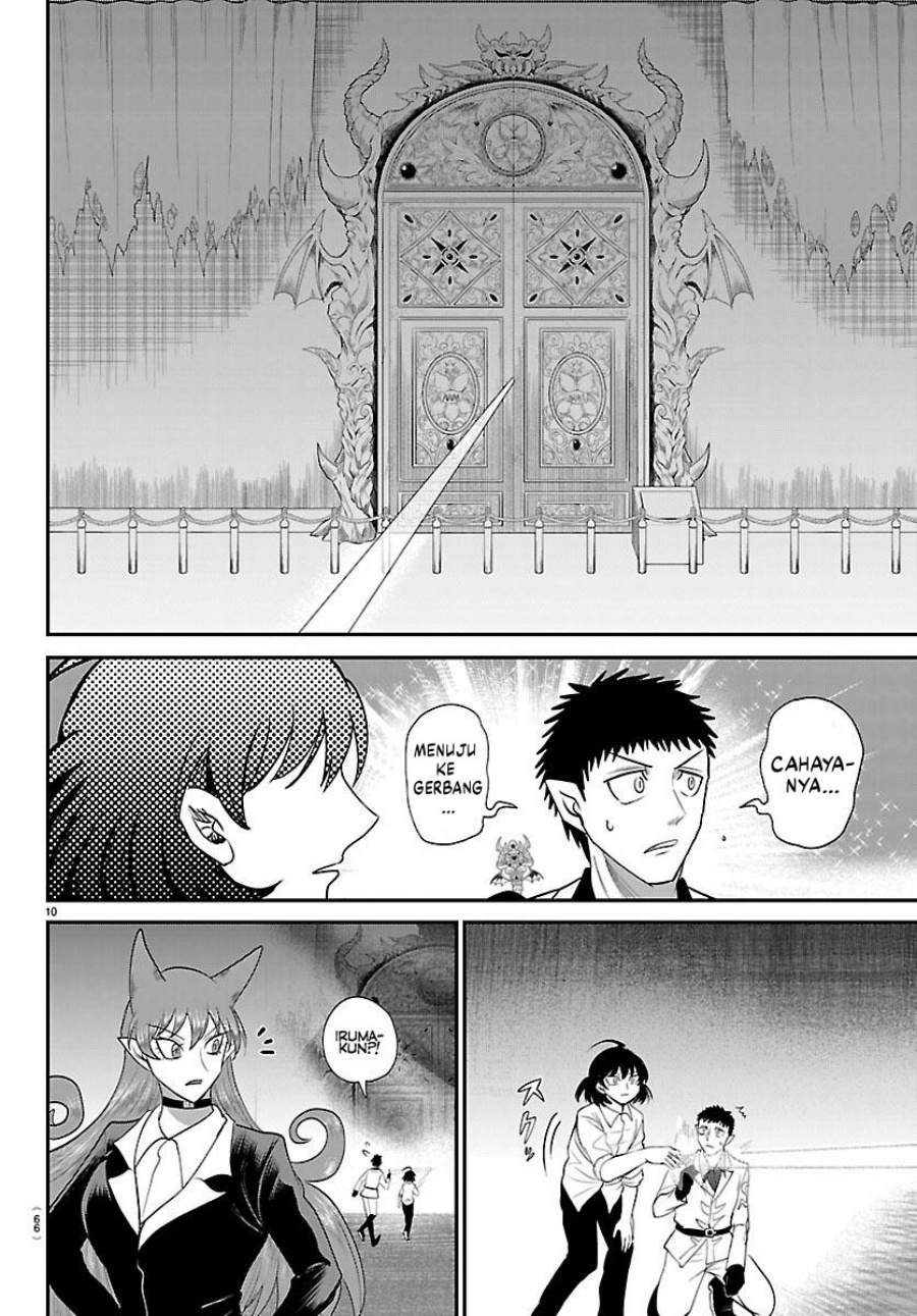 Dilarang COPAS - situs resmi www.mangacanblog.com - Komik mairimashita iruma kun 417 - chapter 417 418 Indonesia mairimashita iruma kun 417 - chapter 417 Terbaru 10|Baca Manga Komik Indonesia|Mangacan