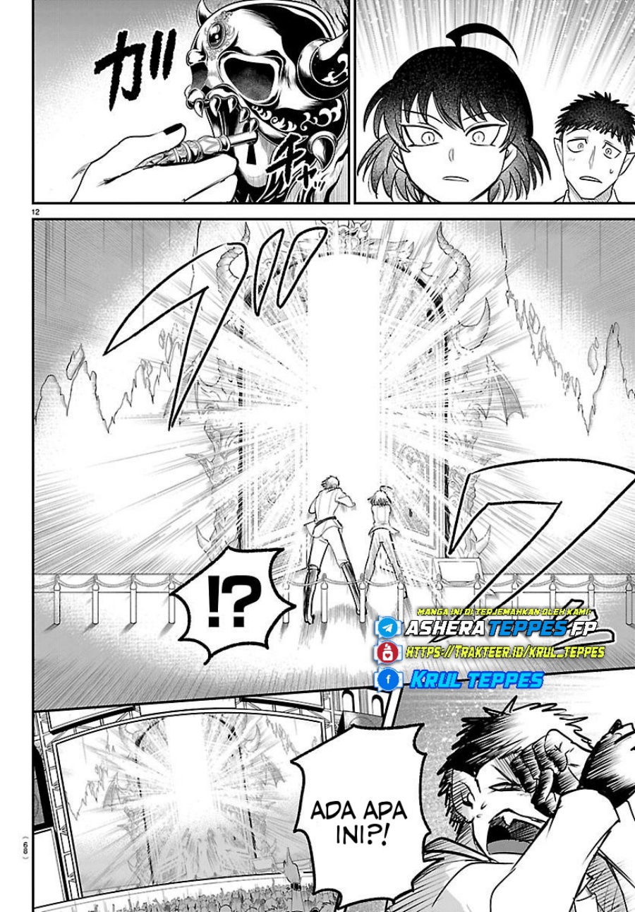 Dilarang COPAS - situs resmi www.mangacanblog.com - Komik mairimashita iruma kun 417 - chapter 417 418 Indonesia mairimashita iruma kun 417 - chapter 417 Terbaru 12|Baca Manga Komik Indonesia|Mangacan