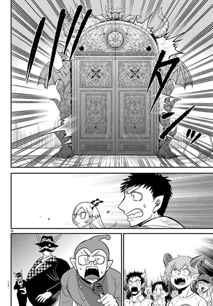 Dilarang COPAS - situs resmi www.mangacanblog.com - Komik mairimashita iruma kun 417 - chapter 417 418 Indonesia mairimashita iruma kun 417 - chapter 417 Terbaru 15|Baca Manga Komik Indonesia|Mangacan