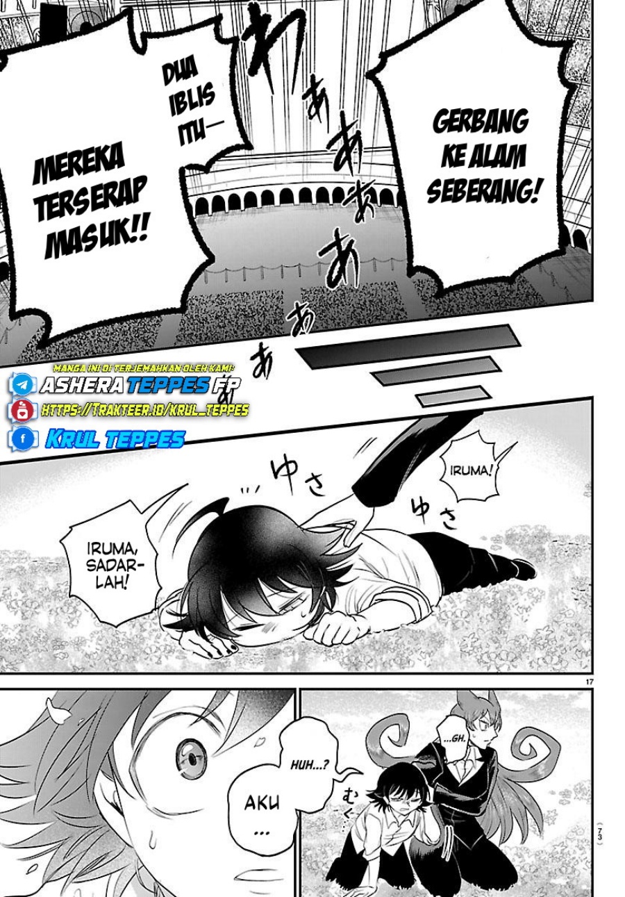 Dilarang COPAS - situs resmi www.mangacanblog.com - Komik mairimashita iruma kun 417 - chapter 417 418 Indonesia mairimashita iruma kun 417 - chapter 417 Terbaru 16|Baca Manga Komik Indonesia|Mangacan