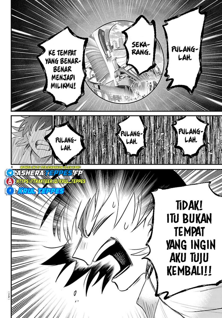 Mairimashita! Iruma-kun Chapter 421 Bahasa Indonesia