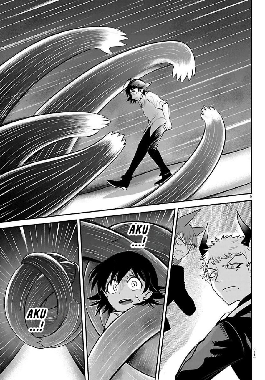 Mairimashita! Iruma-kun Chapter 421 Bahasa Indonesia