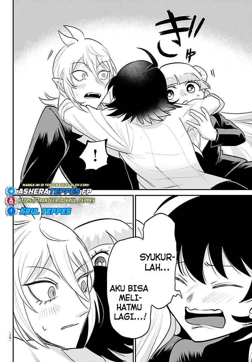 Dilarang COPAS - situs resmi www.mangacanblog.com - Komik mairimashita iruma kun 422 - chapter 422 423 Indonesia mairimashita iruma kun 422 - chapter 422 Terbaru 2|Baca Manga Komik Indonesia|Mangacan