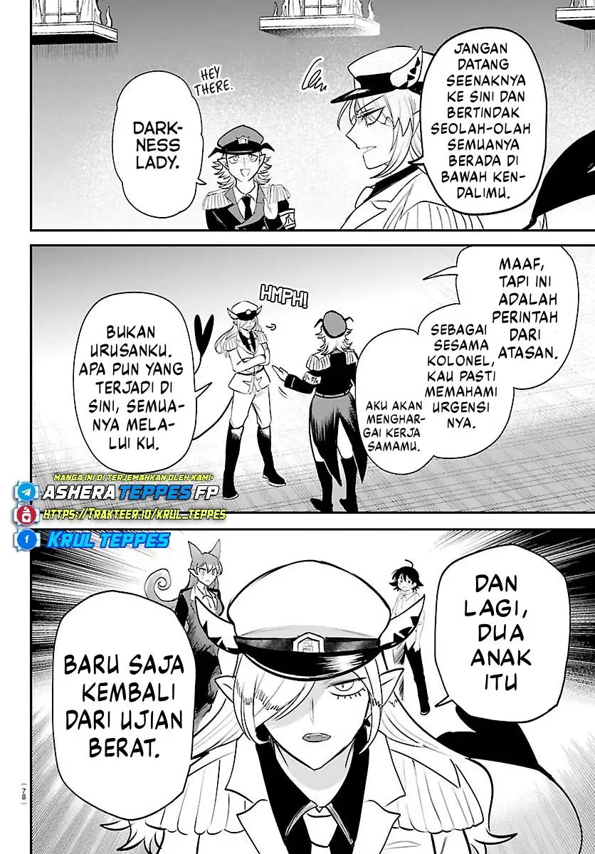 Dilarang COPAS - situs resmi www.mangacanblog.com - Komik mairimashita iruma kun 422 - chapter 422 423 Indonesia mairimashita iruma kun 422 - chapter 422 Terbaru 10|Baca Manga Komik Indonesia|Mangacan
