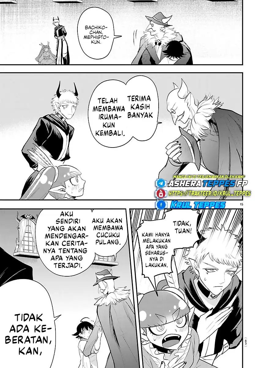 Dilarang COPAS - situs resmi www.mangacanblog.com - Komik mairimashita iruma kun 422 - chapter 422 423 Indonesia mairimashita iruma kun 422 - chapter 422 Terbaru 14|Baca Manga Komik Indonesia|Mangacan