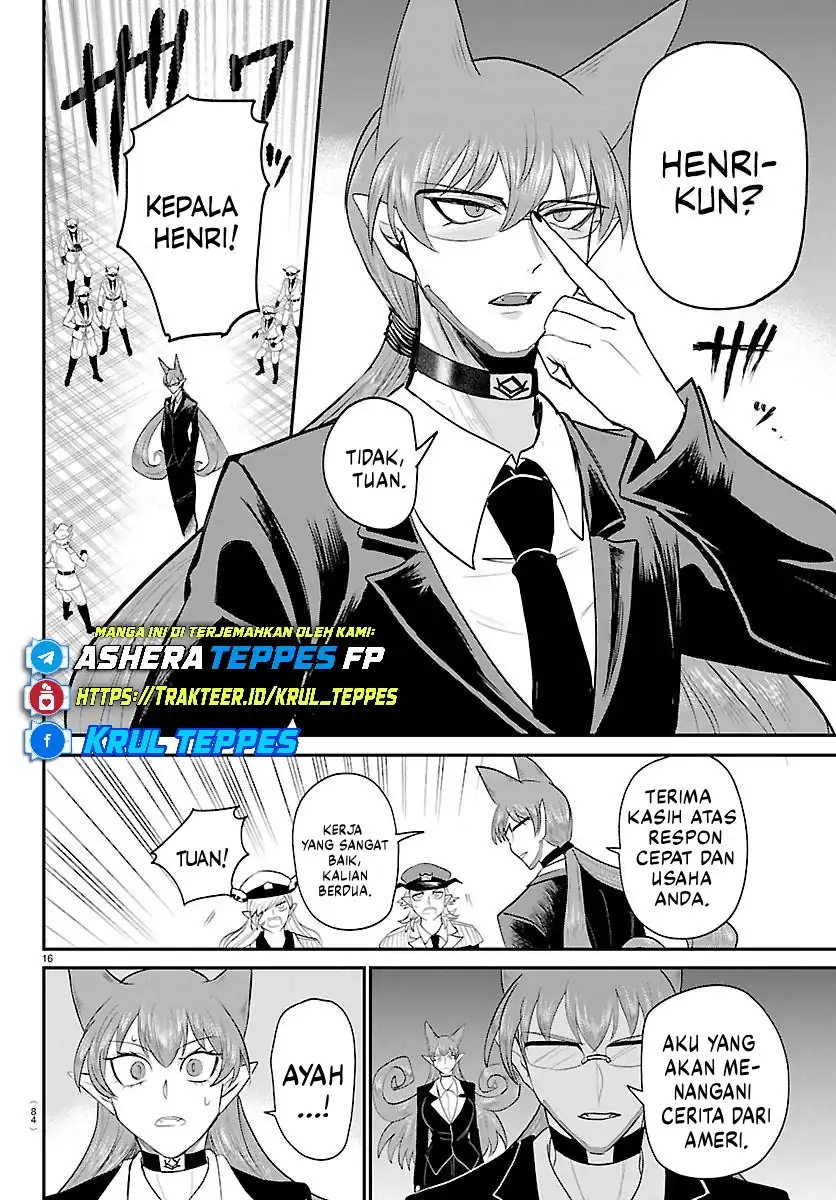 Dilarang COPAS - situs resmi www.mangacanblog.com - Komik mairimashita iruma kun 422 - chapter 422 423 Indonesia mairimashita iruma kun 422 - chapter 422 Terbaru 15|Baca Manga Komik Indonesia|Mangacan