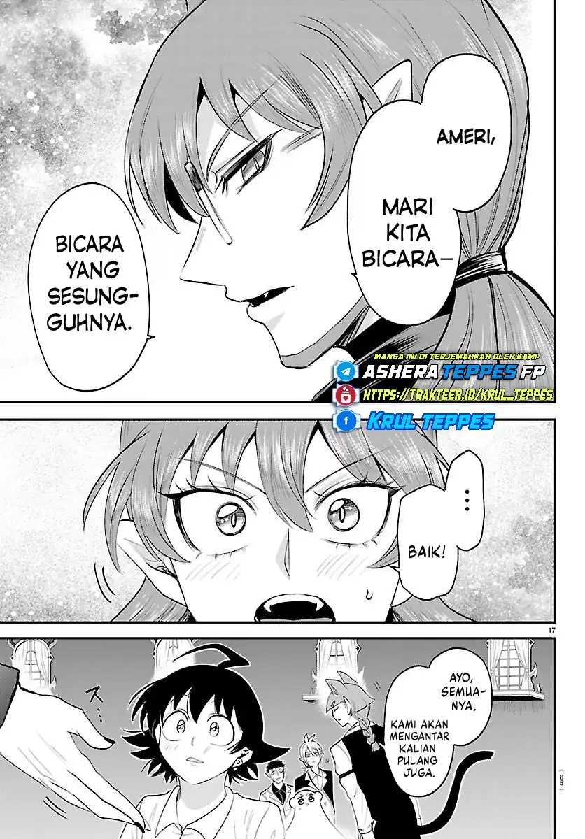 Dilarang COPAS - situs resmi www.mangacanblog.com - Komik mairimashita iruma kun 422 - chapter 422 423 Indonesia mairimashita iruma kun 422 - chapter 422 Terbaru 16|Baca Manga Komik Indonesia|Mangacan