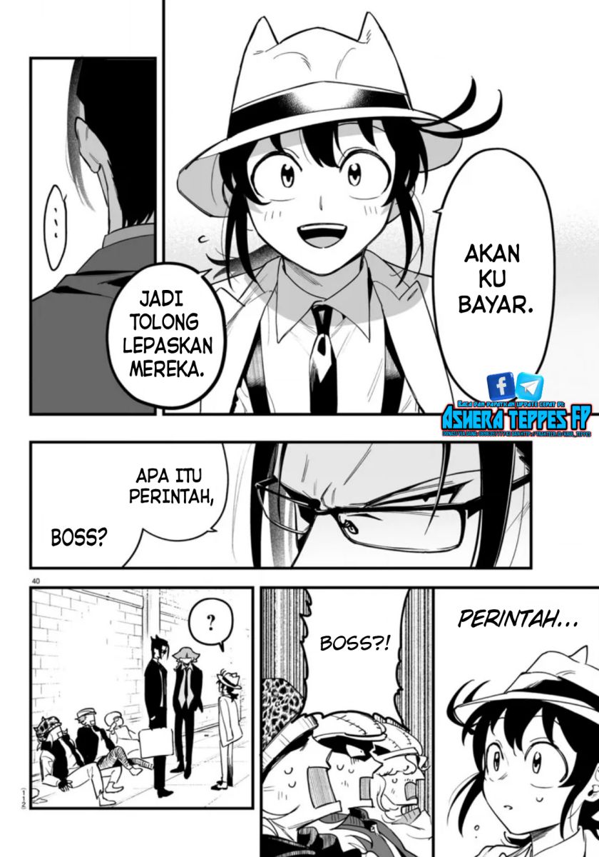 Mairimashita! Iruma-kun: If Episode of Mafia chapter 2