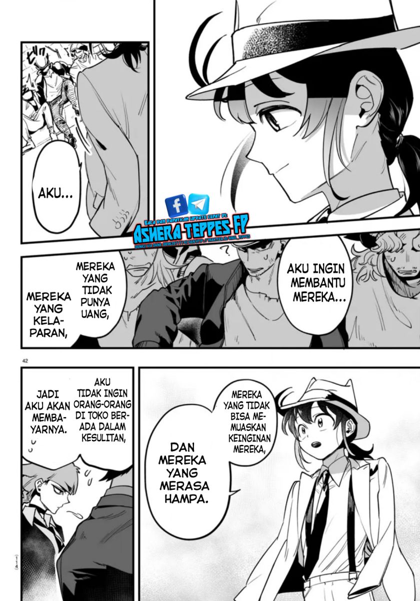 Mairimashita! Iruma-kun: If Episode of Mafia chapter 2