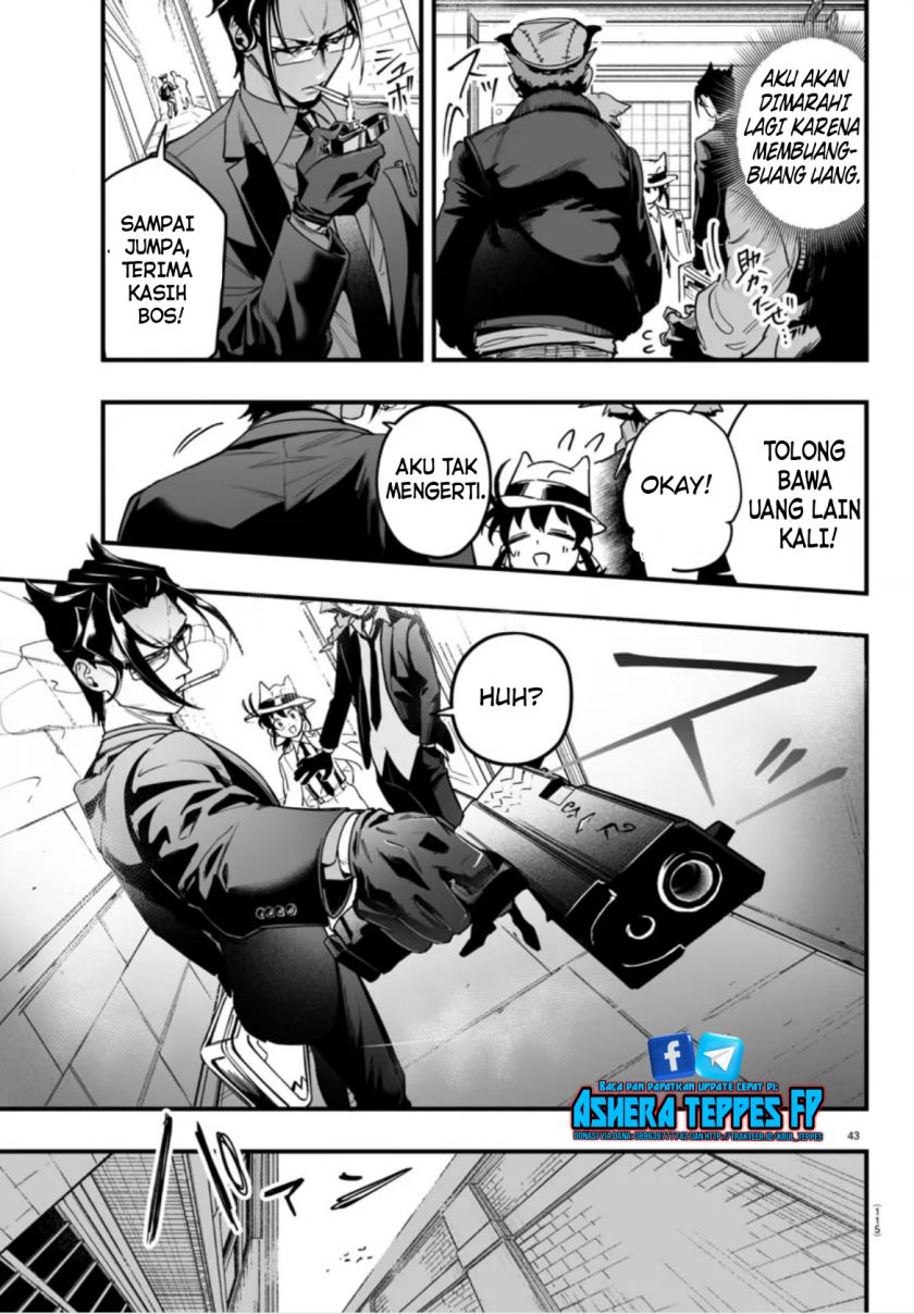 Mairimashita! Iruma-kun: If Episode of Mafia chapter 2