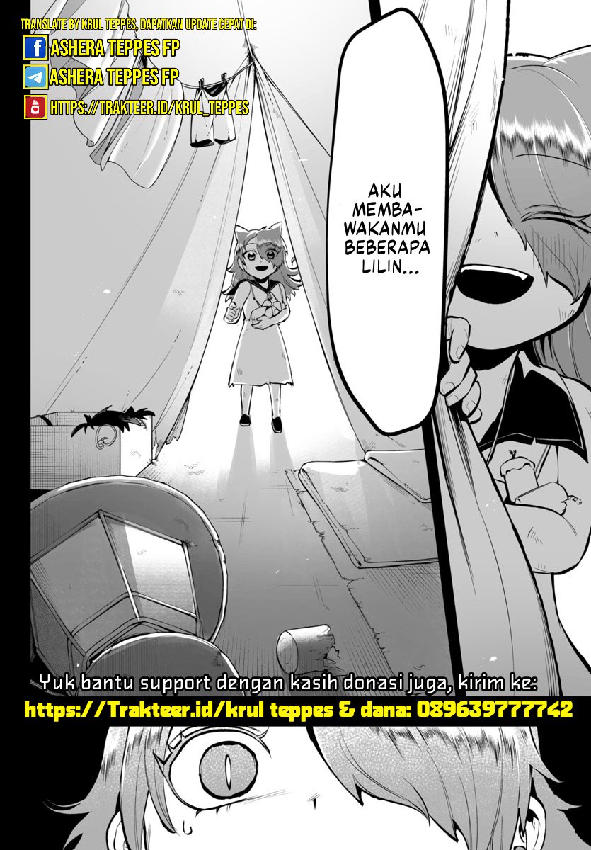 Mairimashita! Iruma-kun: If Episode of Mafia chapter 9