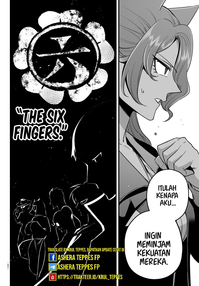 Mairimashita! Iruma-kun: If Episode of Mafia chapter 9