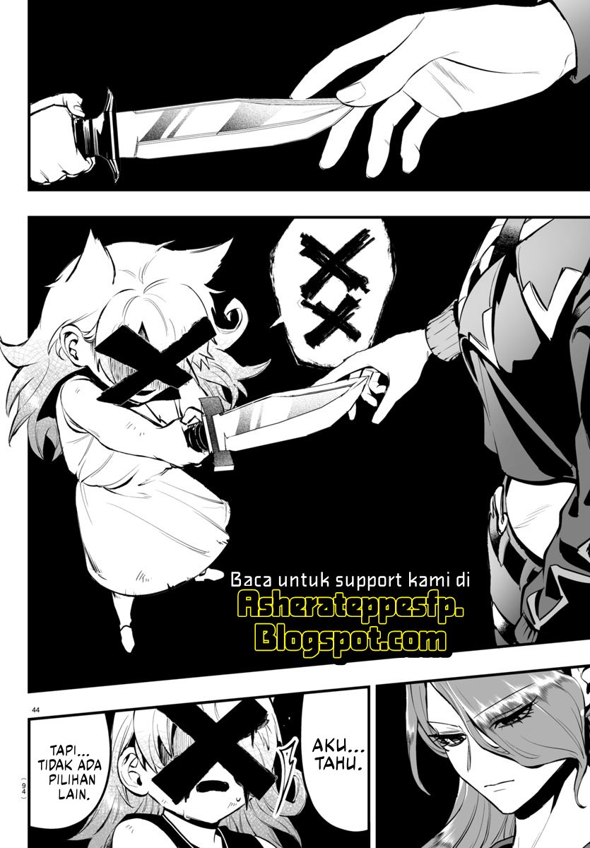 Mairimashita! Iruma-kun: If Episode of Mafia chapter 9
