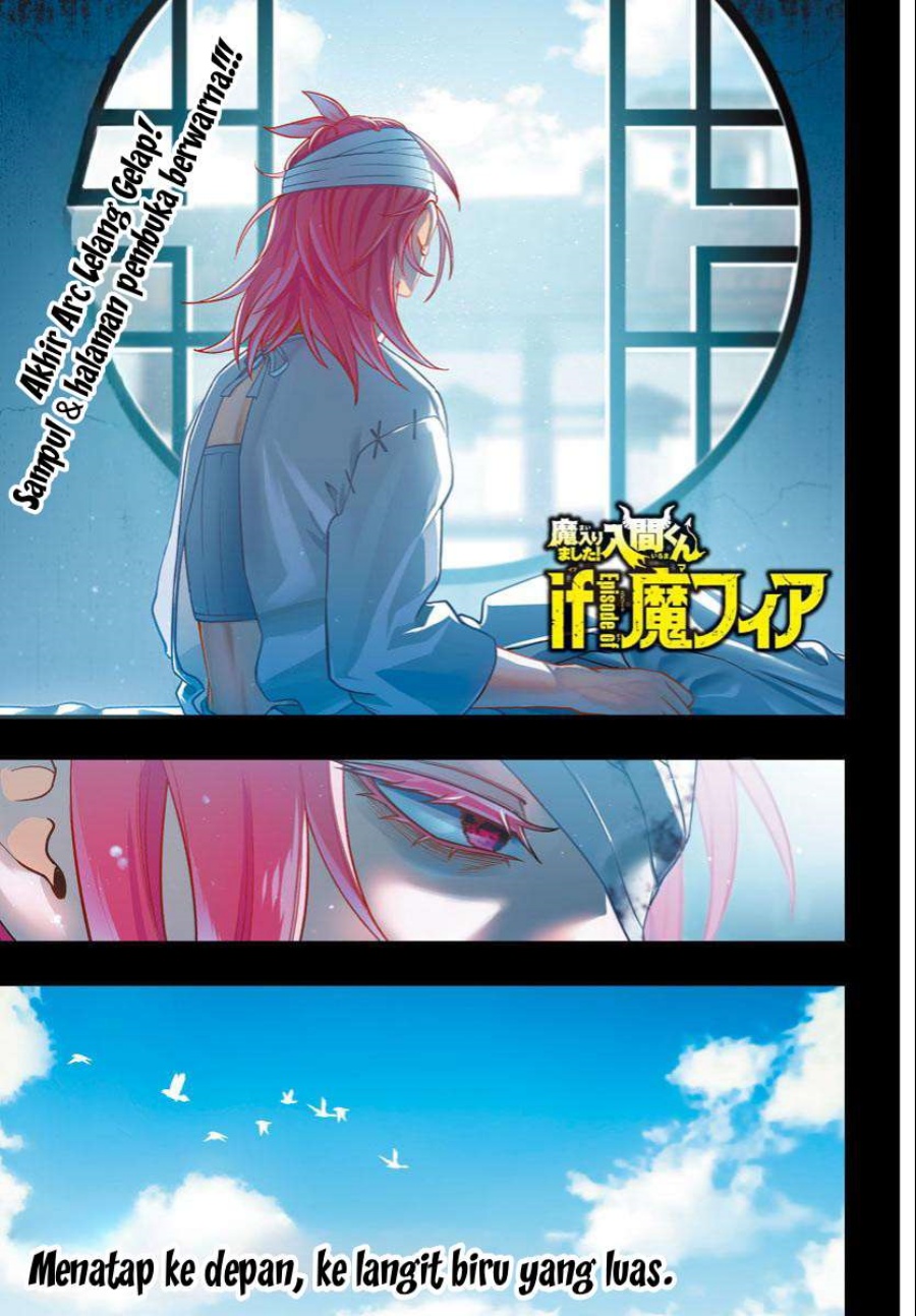 Mairimashita! Iruma-kun: If Episode of Mafia chapter 19