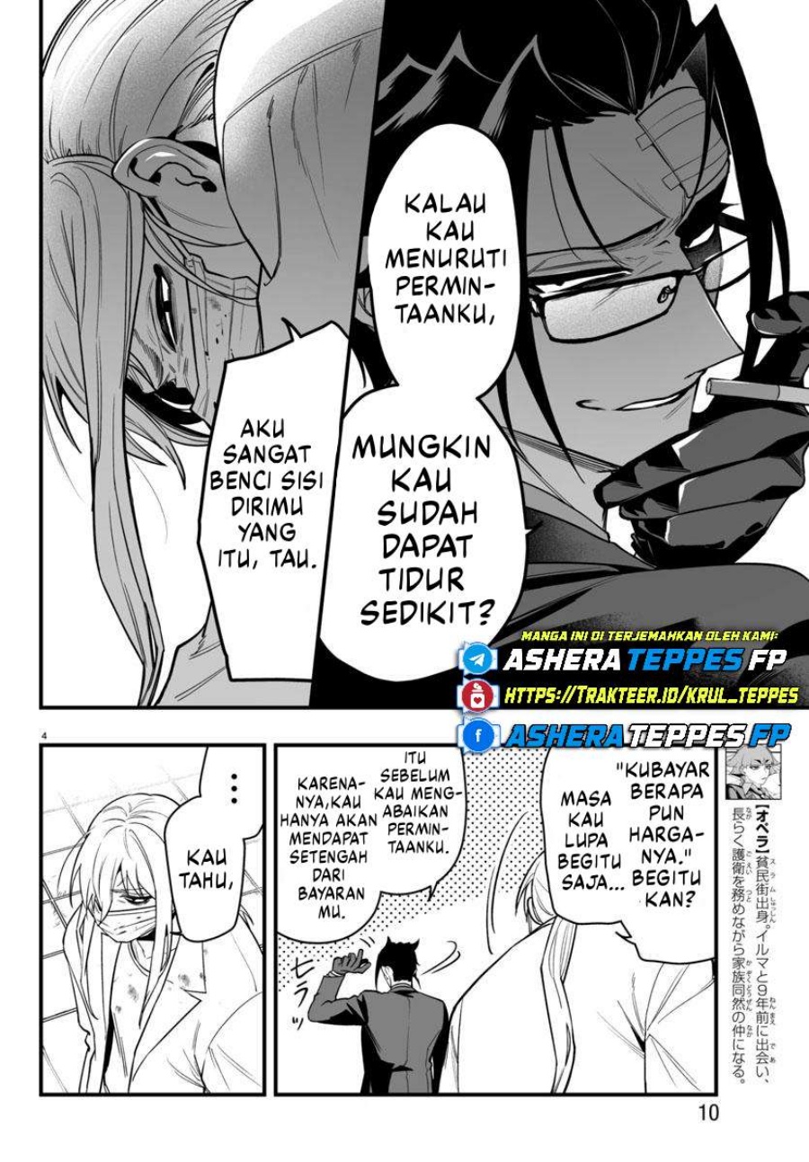 Mairimashita! Iruma-kun: If Episode of Mafia chapter 19