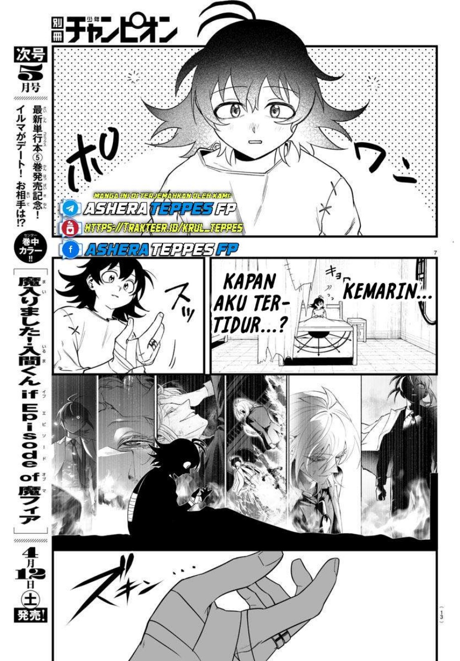 Mairimashita! Iruma-kun: If Episode of Mafia chapter 19