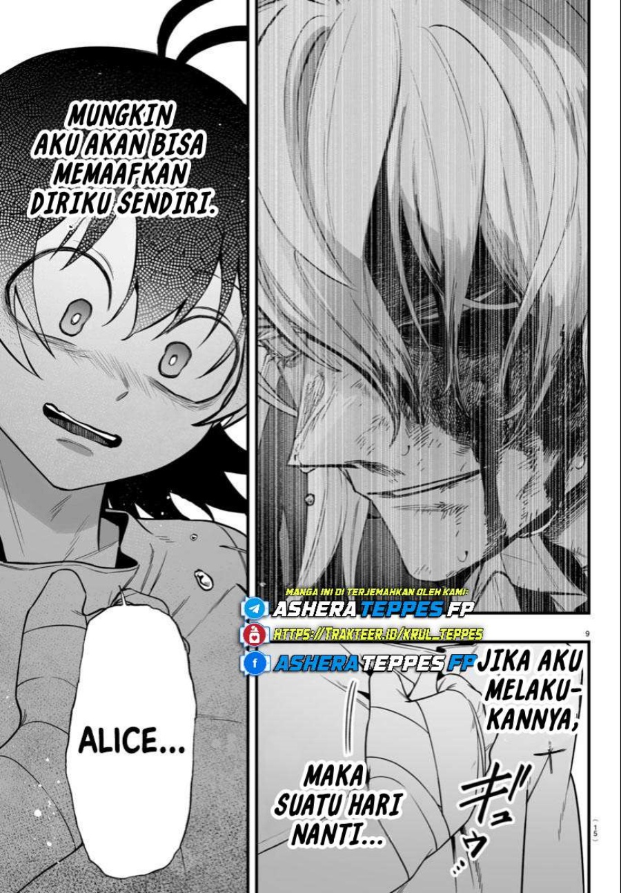 Mairimashita! Iruma-kun: If Episode of Mafia chapter 19