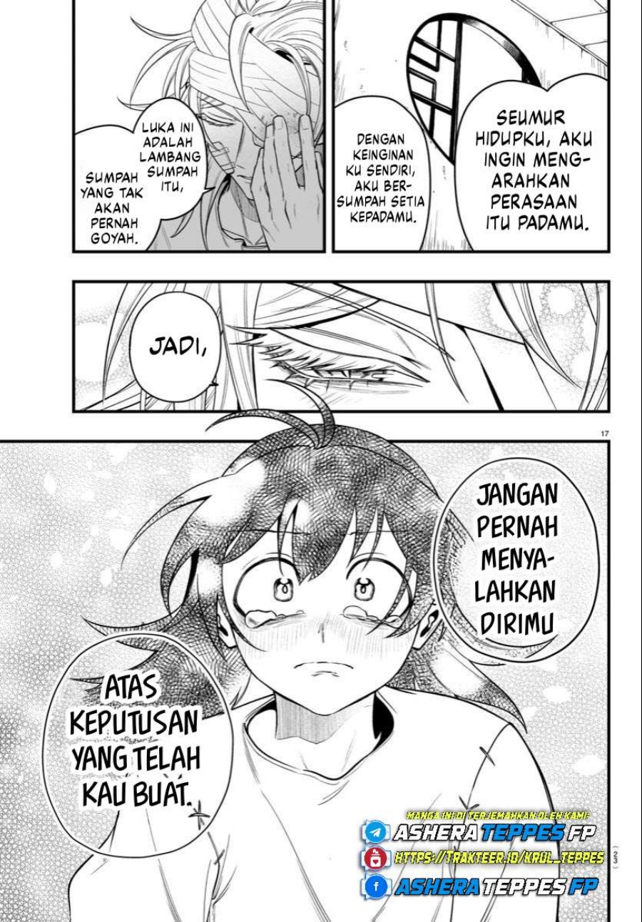 Mairimashita! Iruma-kun: If Episode of Mafia chapter 19