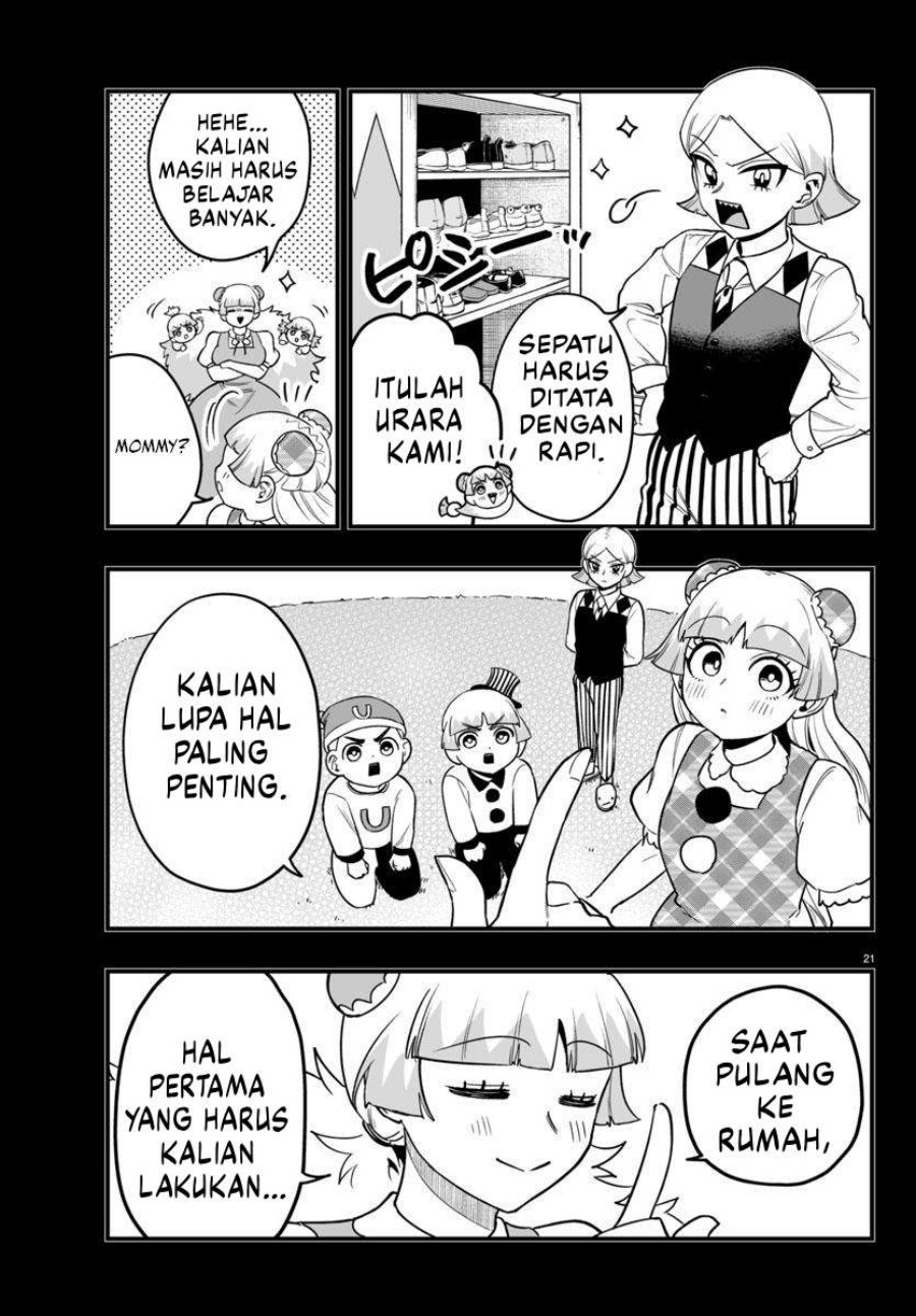 Mairimashita! Iruma-kun: If Episode of Mafia chapter 19