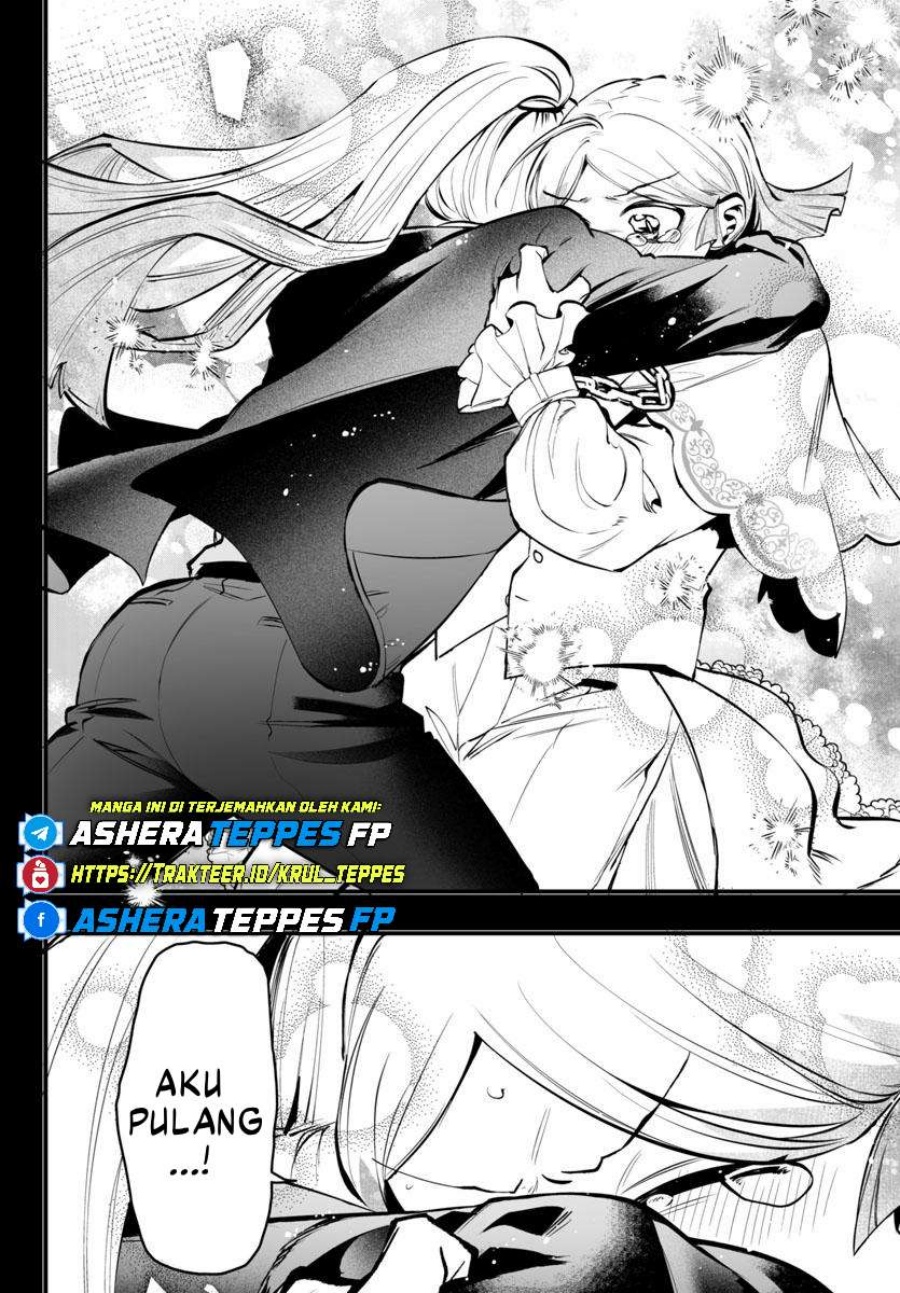 Mairimashita! Iruma-kun: If Episode of Mafia chapter 19