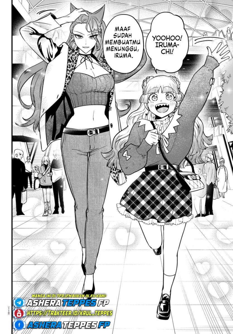 Mairimashita! Iruma-kun: If Episode of Mafia chapter 20