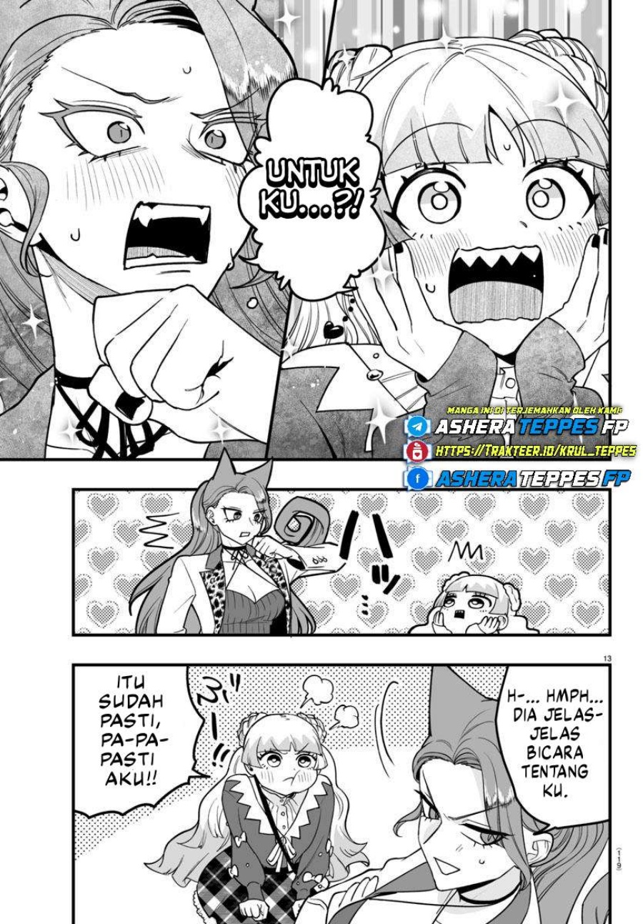 Mairimashita! Iruma-kun: If Episode of Mafia chapter 20
