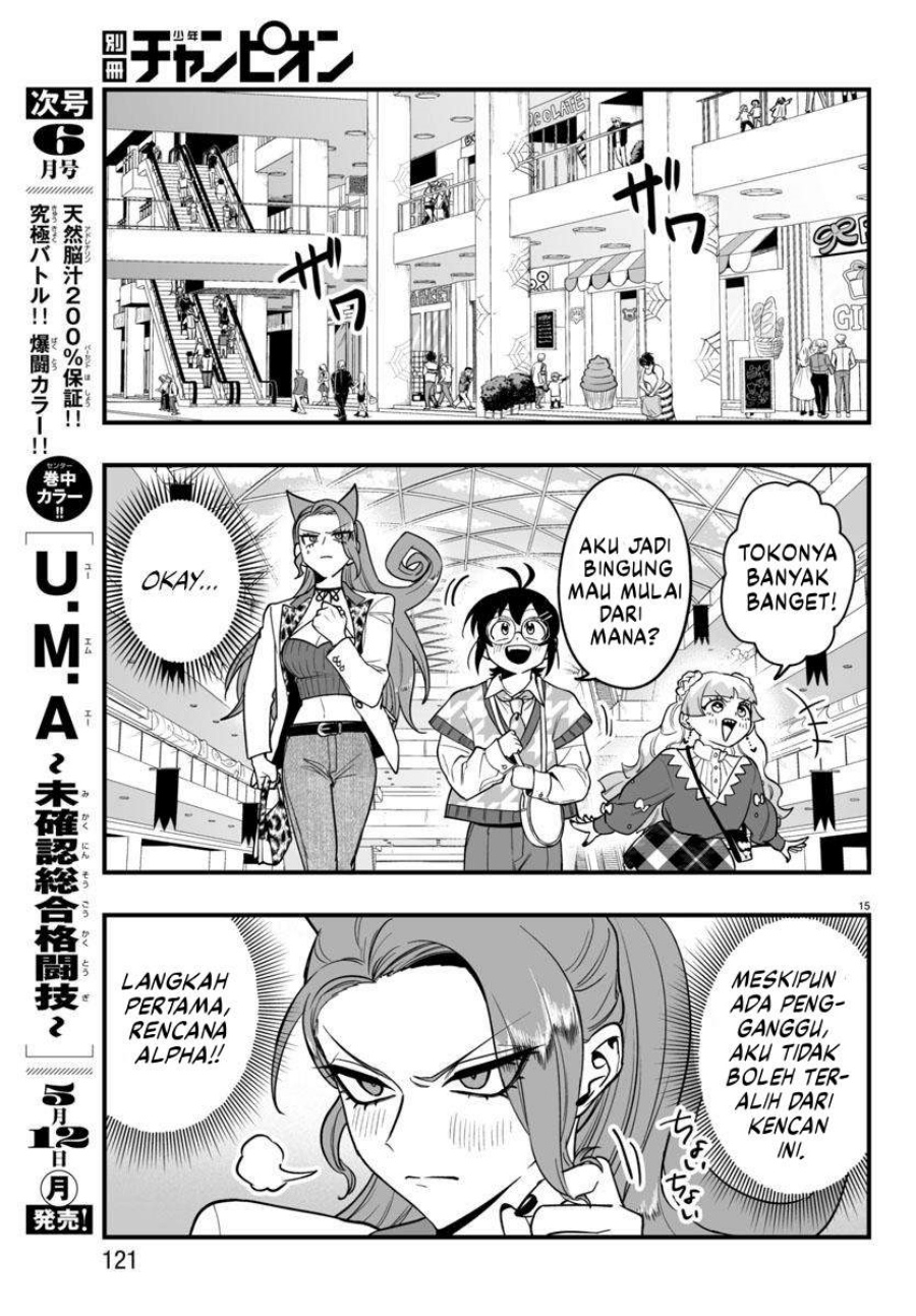 Mairimashita! Iruma-kun: If Episode of Mafia chapter 20