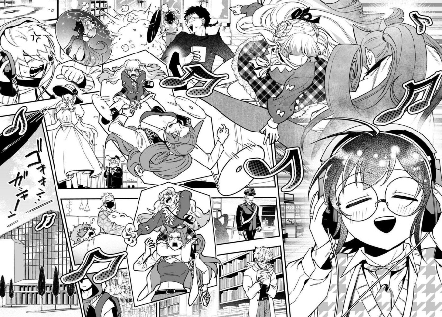 Mairimashita! Iruma-kun: If Episode of Mafia chapter 20