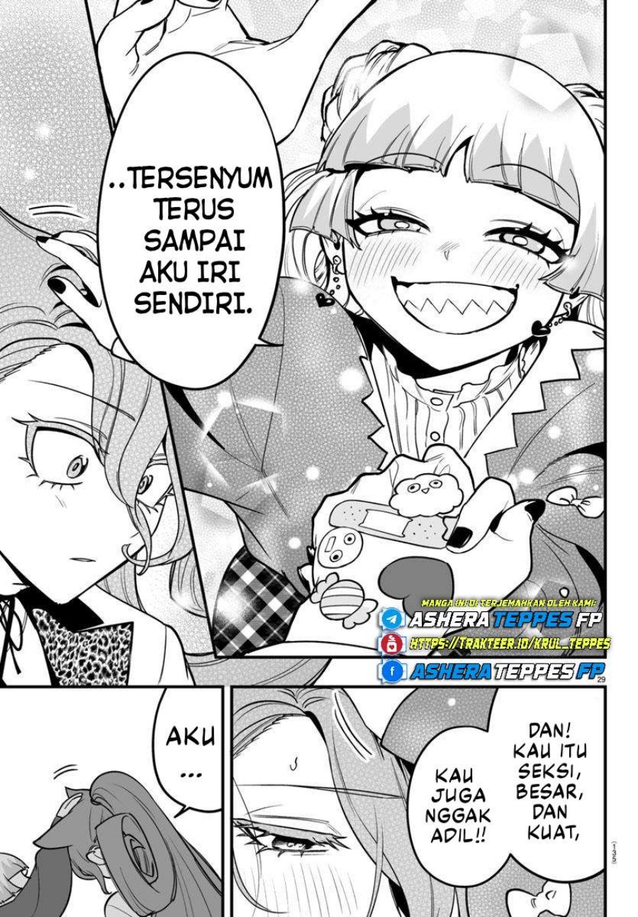 Mairimashita! Iruma-kun: If Episode of Mafia chapter 20