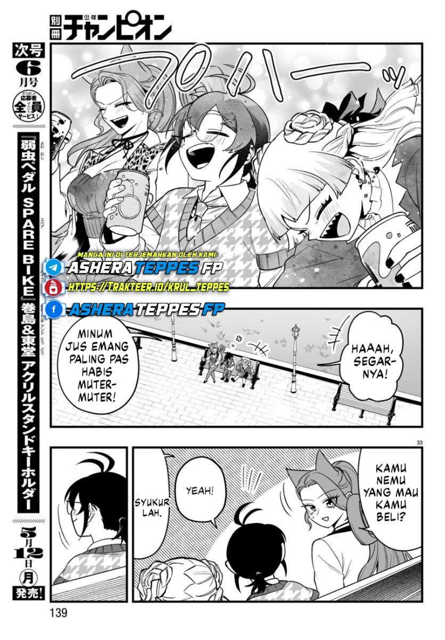 Mairimashita! Iruma-kun: If Episode of Mafia chapter 20