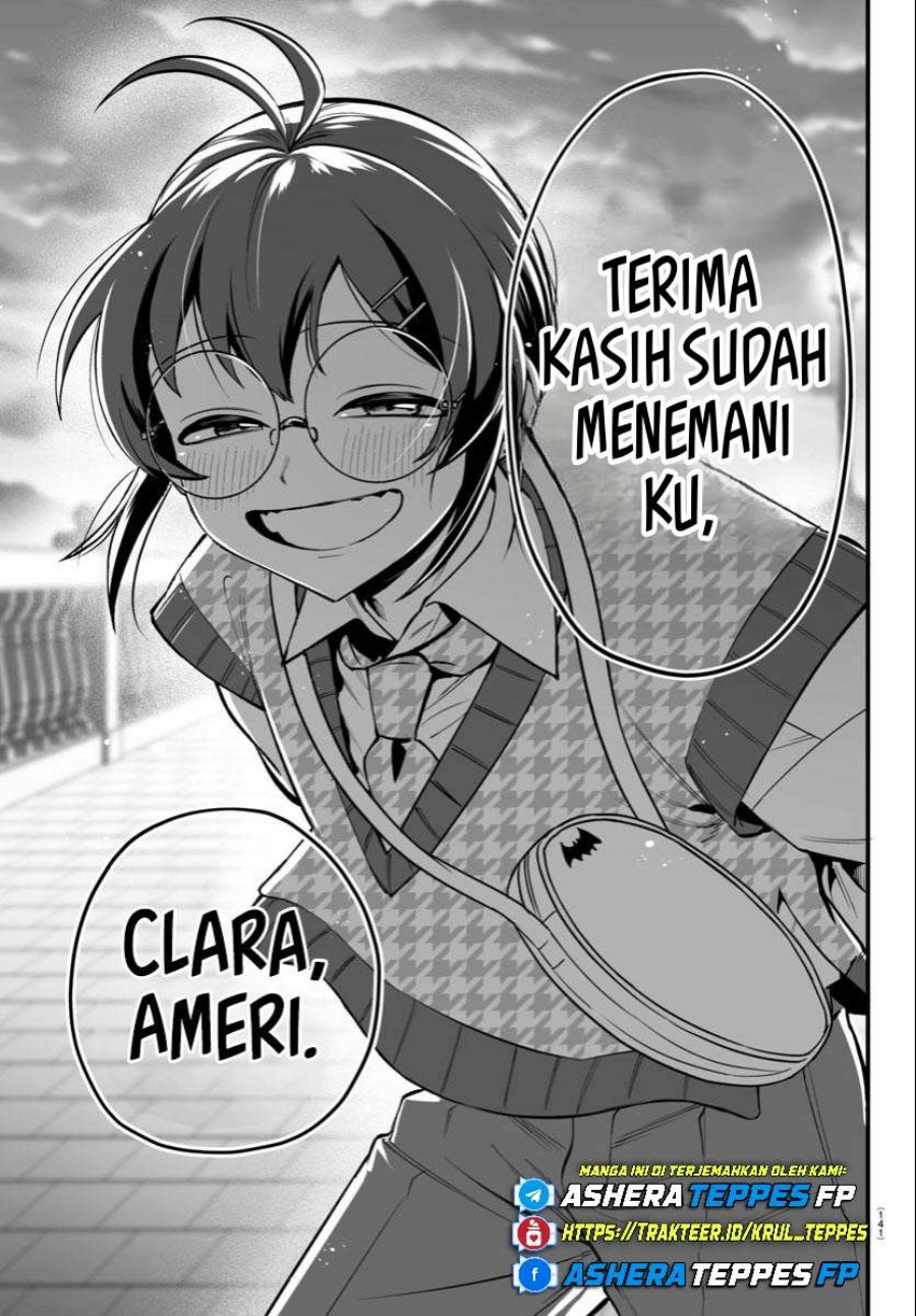 Mairimashita! Iruma-kun: If Episode of Mafia chapter 20