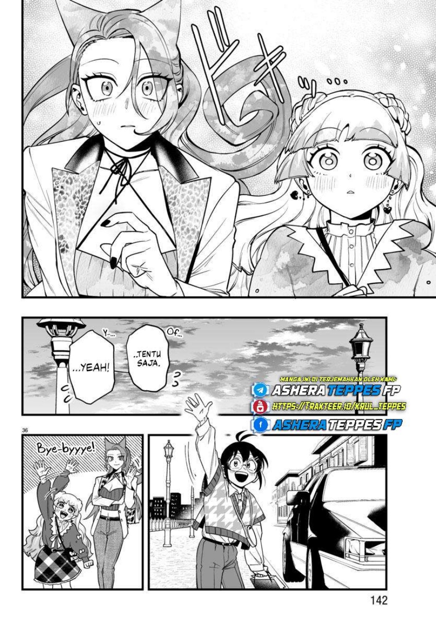Mairimashita! Iruma-kun: If Episode of Mafia chapter 20