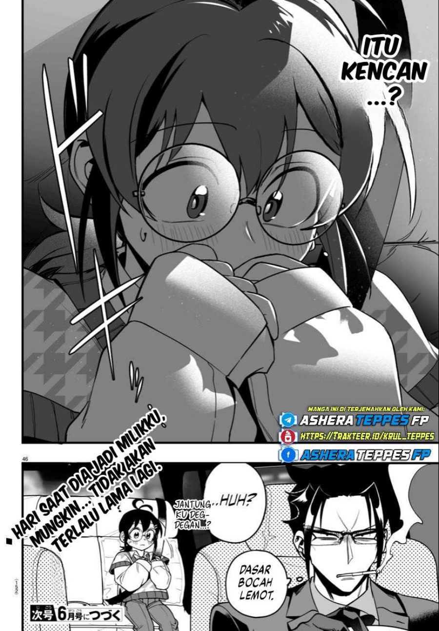Mairimashita! Iruma-kun: If Episode of Mafia chapter 20