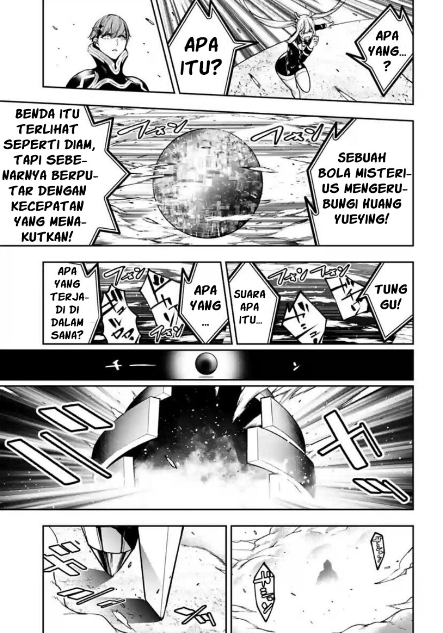 Majo Taisen Chapter 27 Bahasa Indonesia