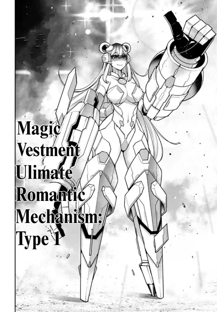 Majo Taisen Chapter 27 Bahasa Indonesia