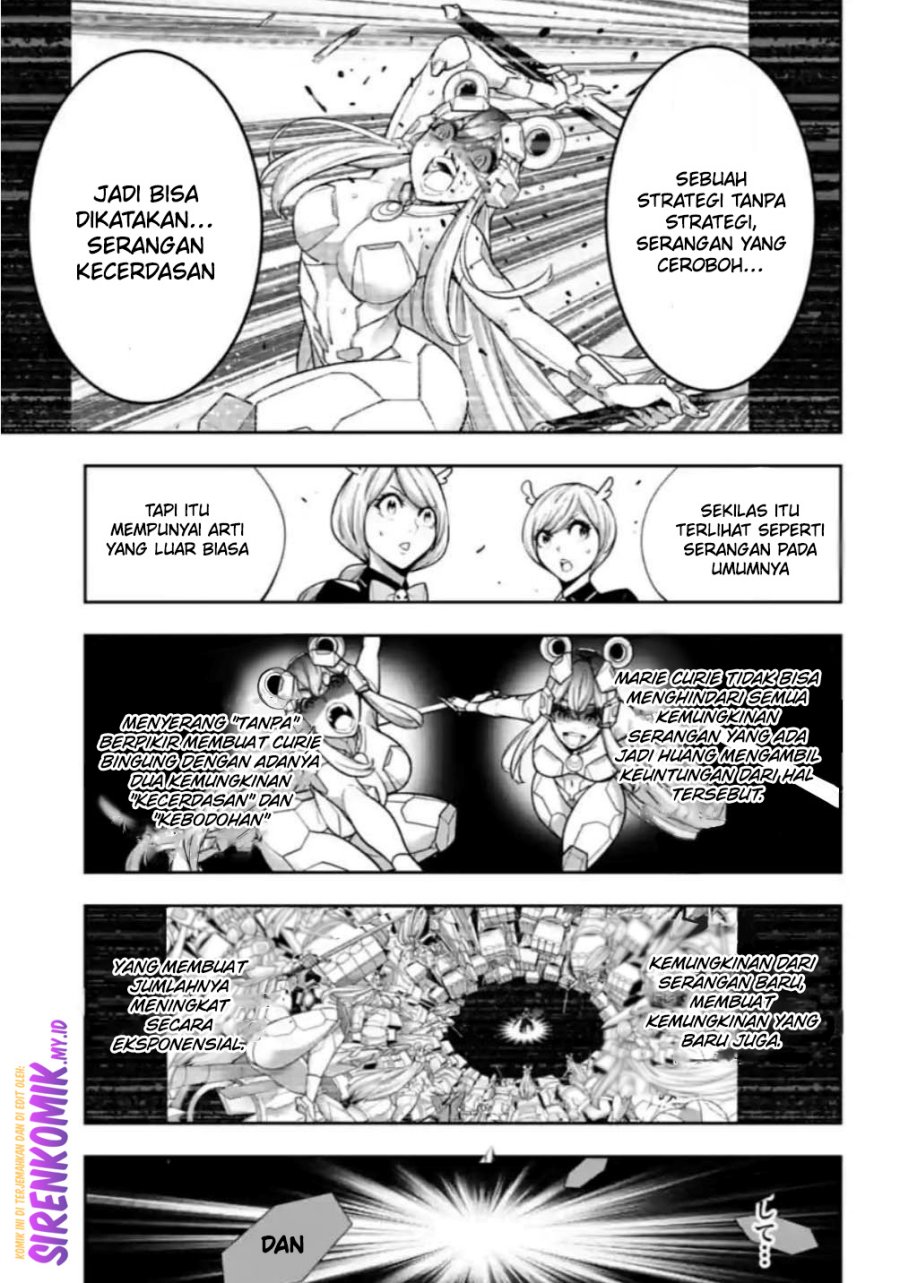 Majo Taisen Chapter 31 Bahasa Indonesia