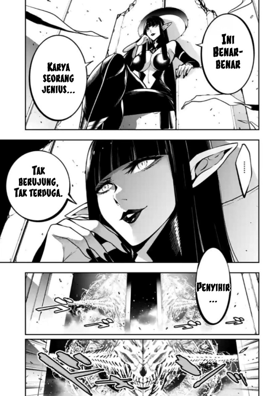Majo Taisen Chapter 31 Bahasa Indonesia