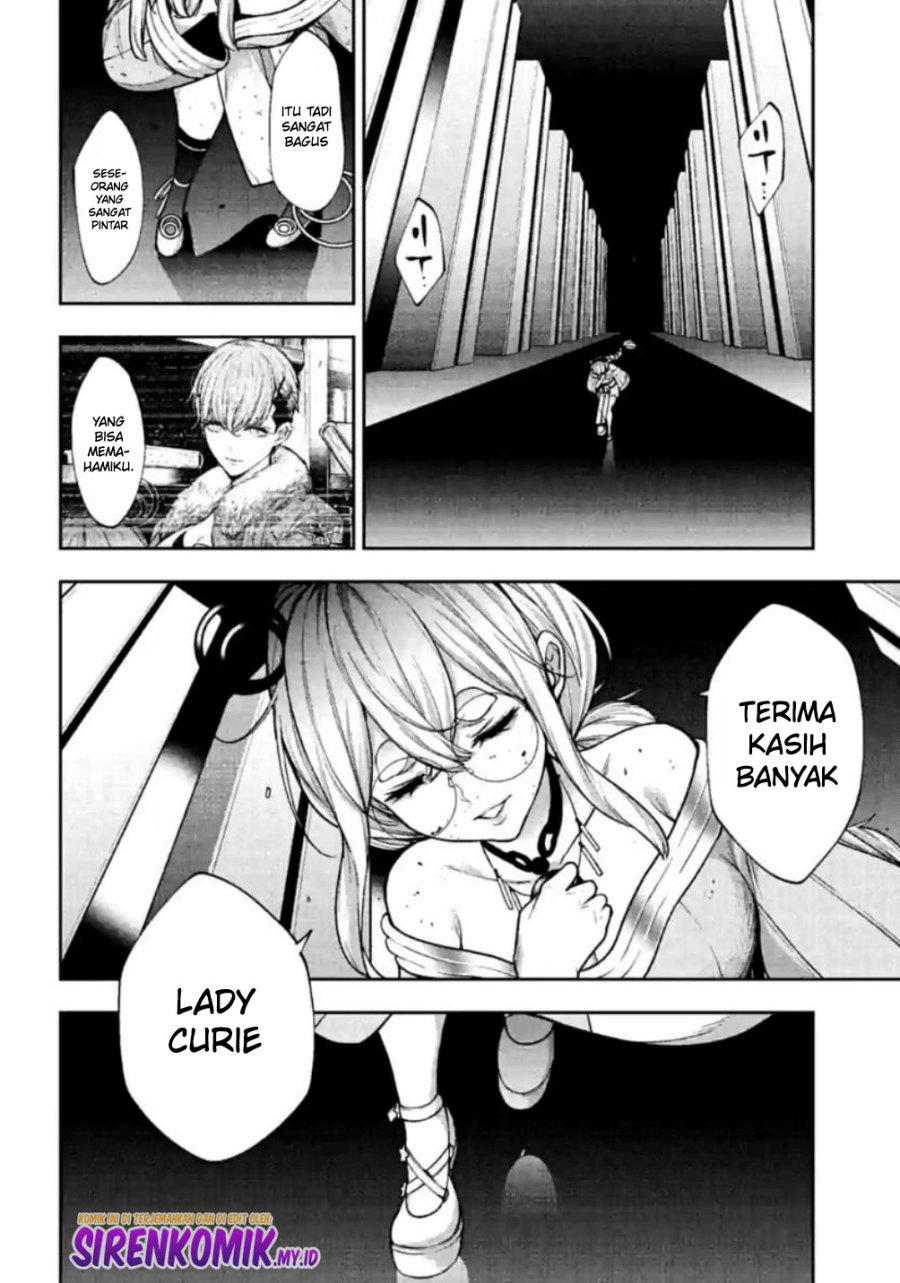 Majo Taisen Chapter 31 Bahasa Indonesia