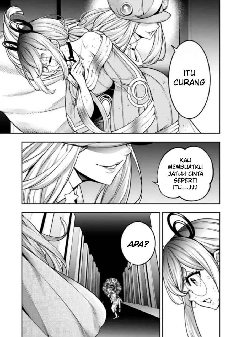 Majo Taisen Chapter 31 Bahasa Indonesia