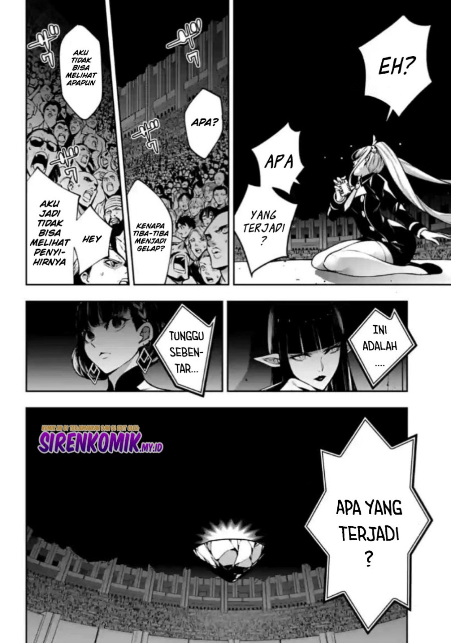 Majo Taisen Chapter 31 Bahasa Indonesia