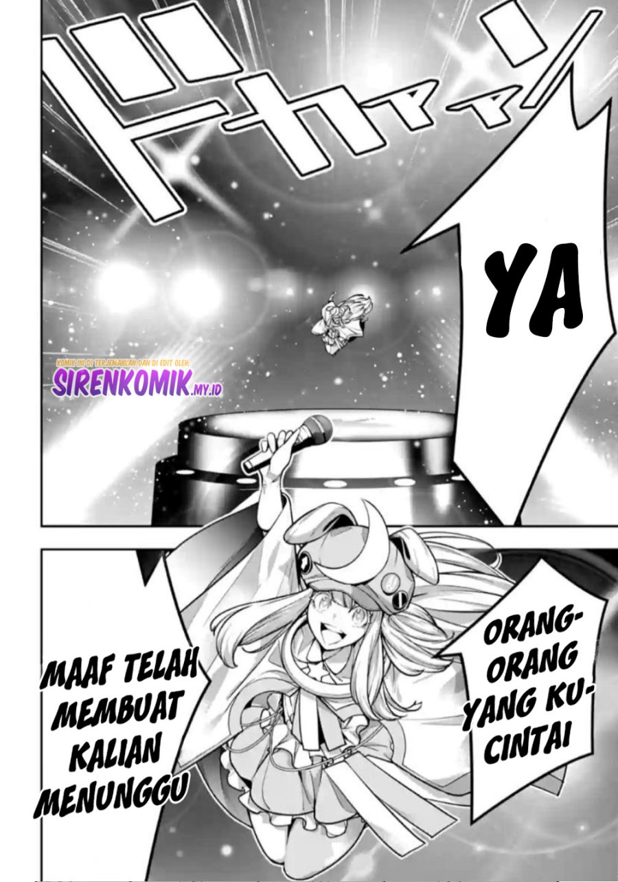 Majo Taisen Chapter 31 Bahasa Indonesia